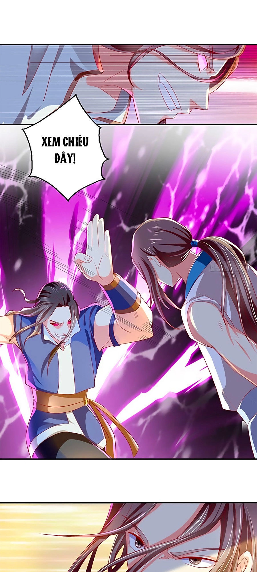 Khuynh Thành Cuồng Phi Của Tà Vương Chapter 14 - 21