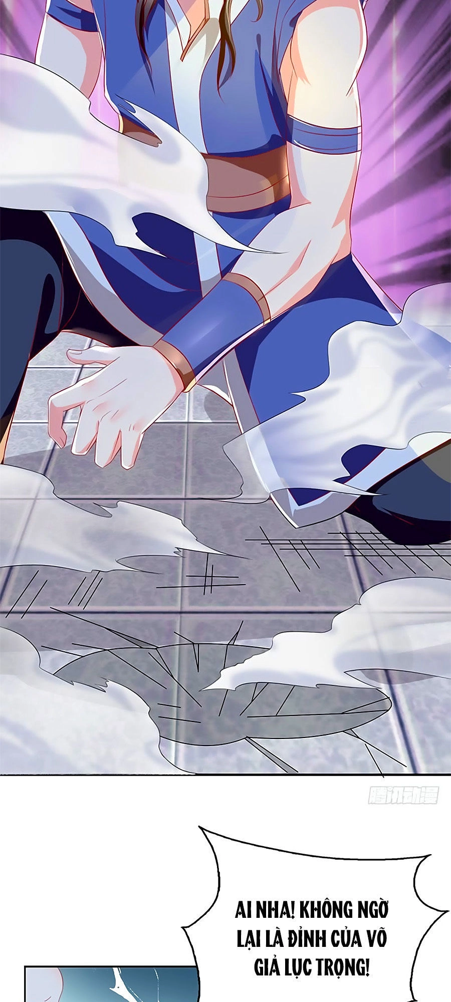 Khuynh Thành Cuồng Phi Của Tà Vương Chapter 14 - 23