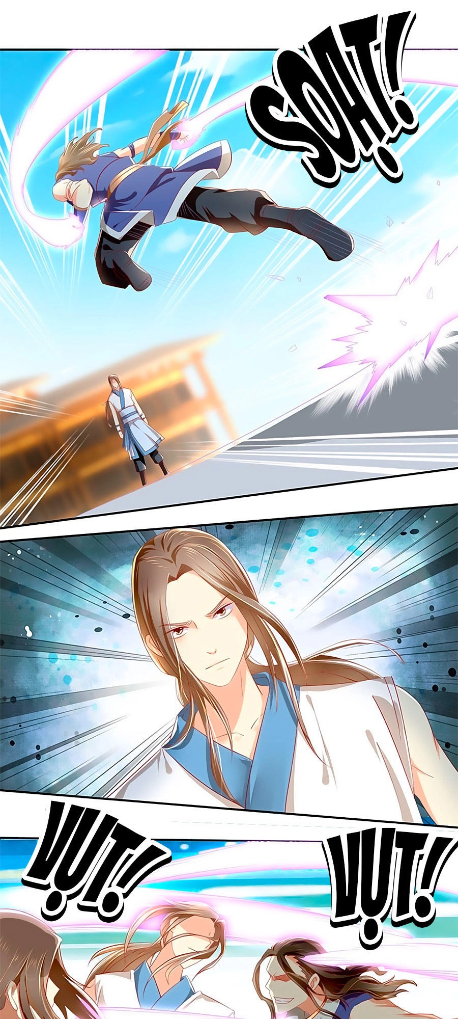 Khuynh Thành Cuồng Phi Của Tà Vương Chapter 14 - 25