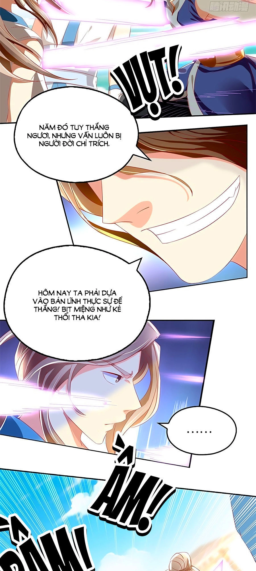 Khuynh Thành Cuồng Phi Của Tà Vương Chapter 14 - 26