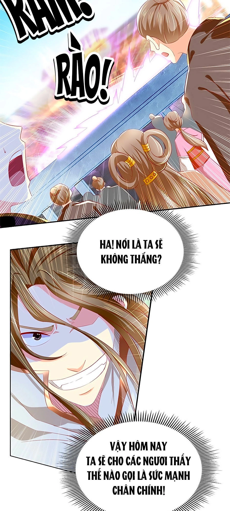 Khuynh Thành Cuồng Phi Của Tà Vương Chapter 14 - 27