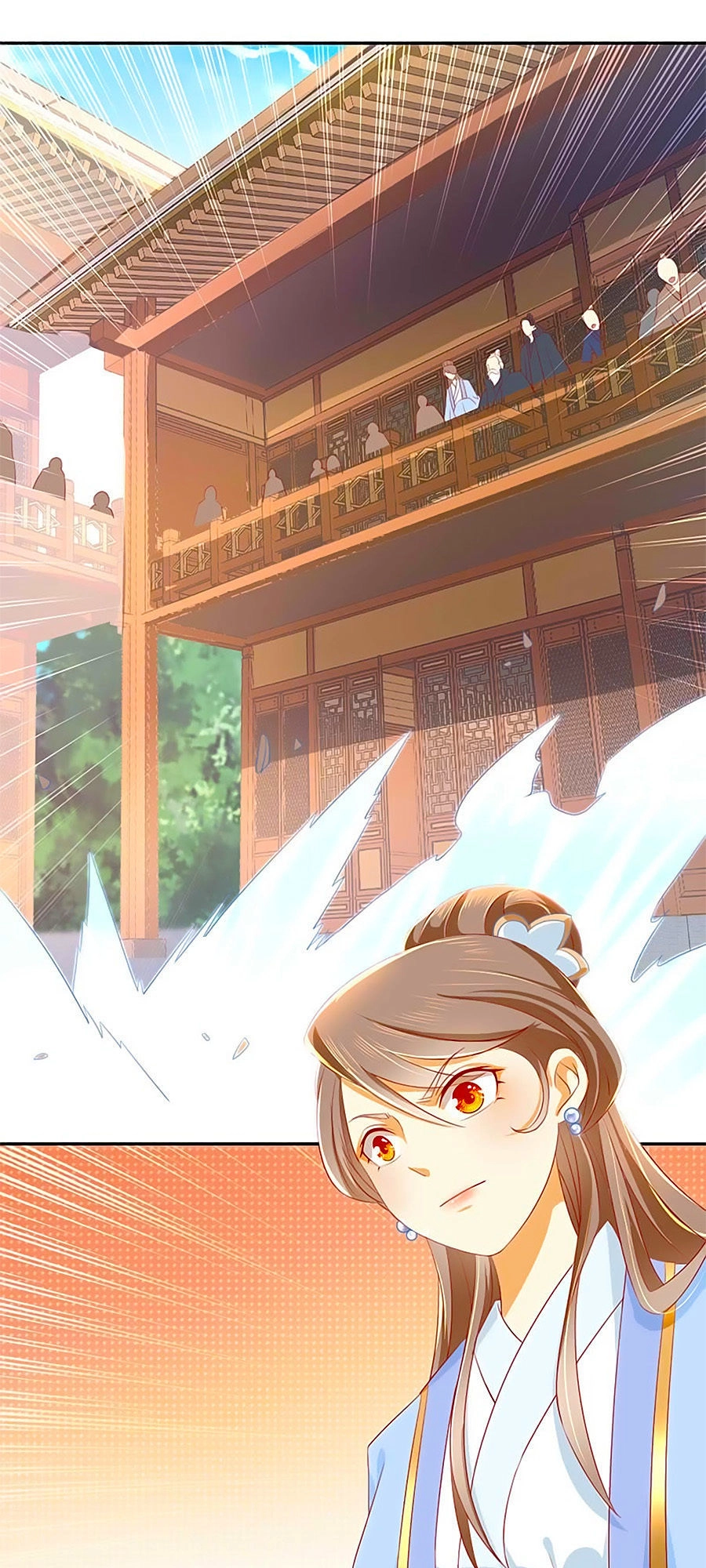 Khuynh Thành Cuồng Phi Của Tà Vương Chapter 14 - 29