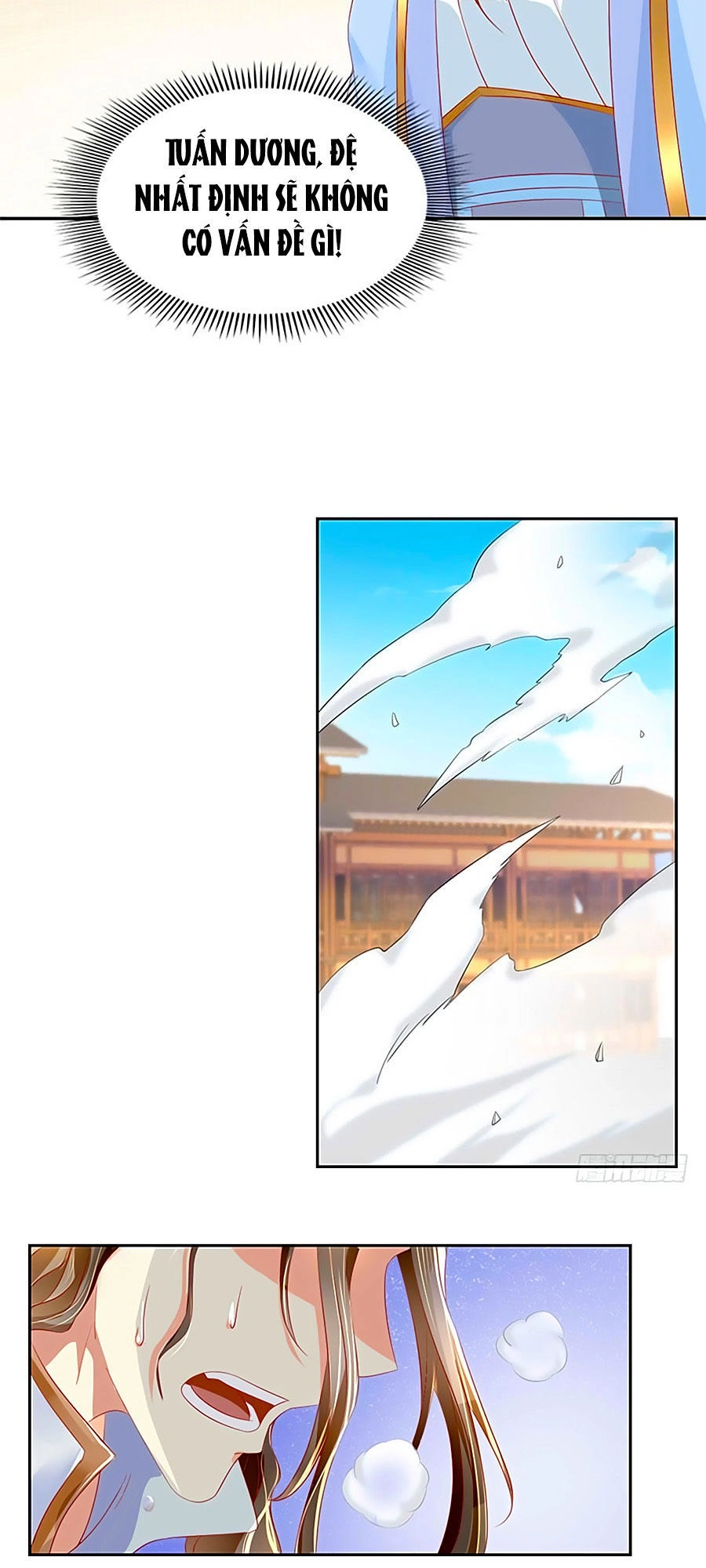 Khuynh Thành Cuồng Phi Của Tà Vương Chapter 14 - 30