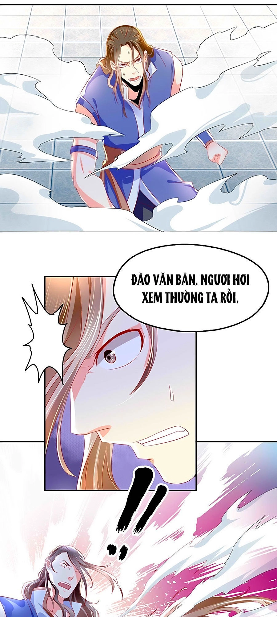 Khuynh Thành Cuồng Phi Của Tà Vương Chapter 14 - 31