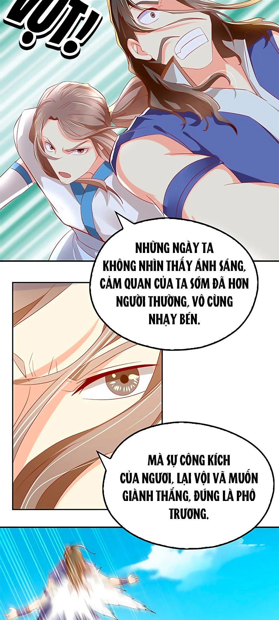 Khuynh Thành Cuồng Phi Của Tà Vương Chapter 14 - 33