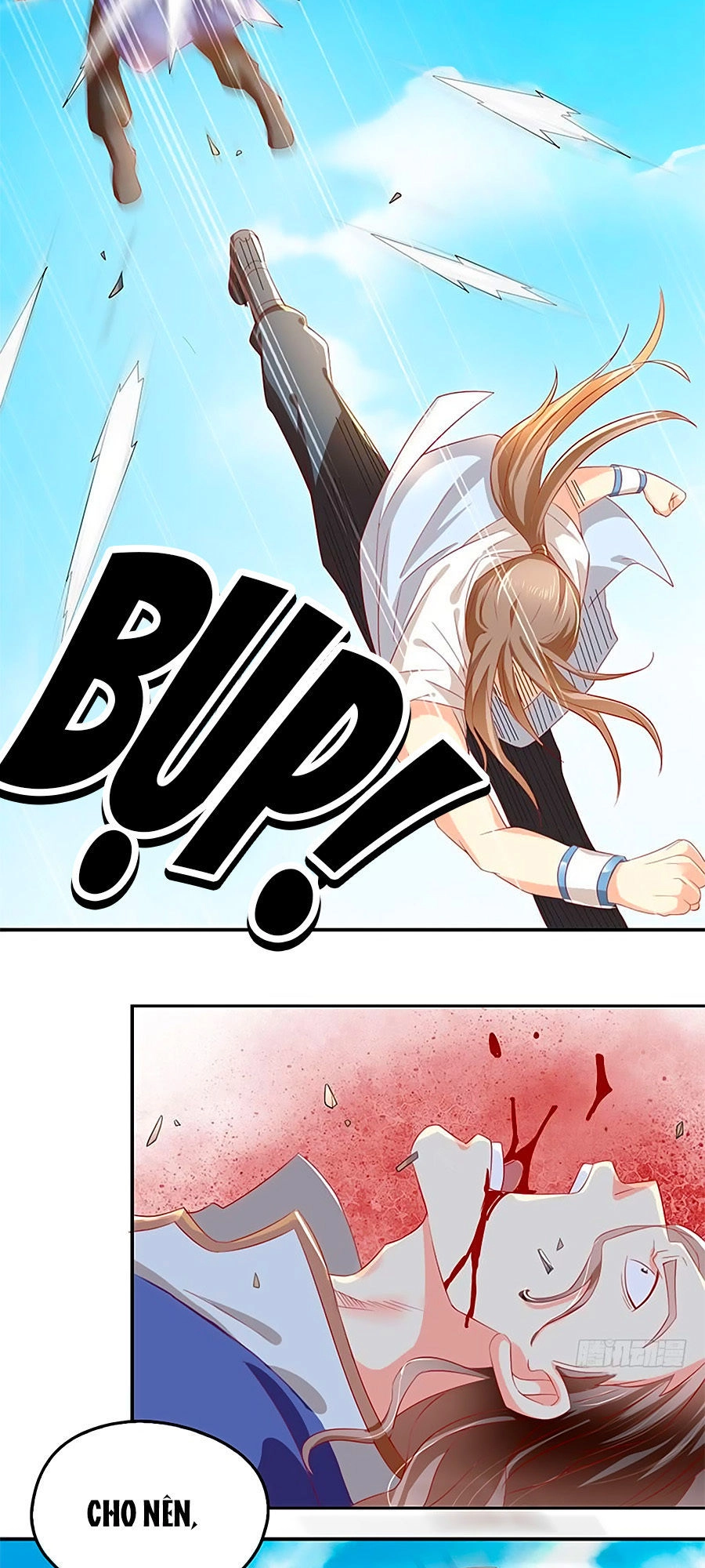 Khuynh Thành Cuồng Phi Của Tà Vương Chapter 14 - 34