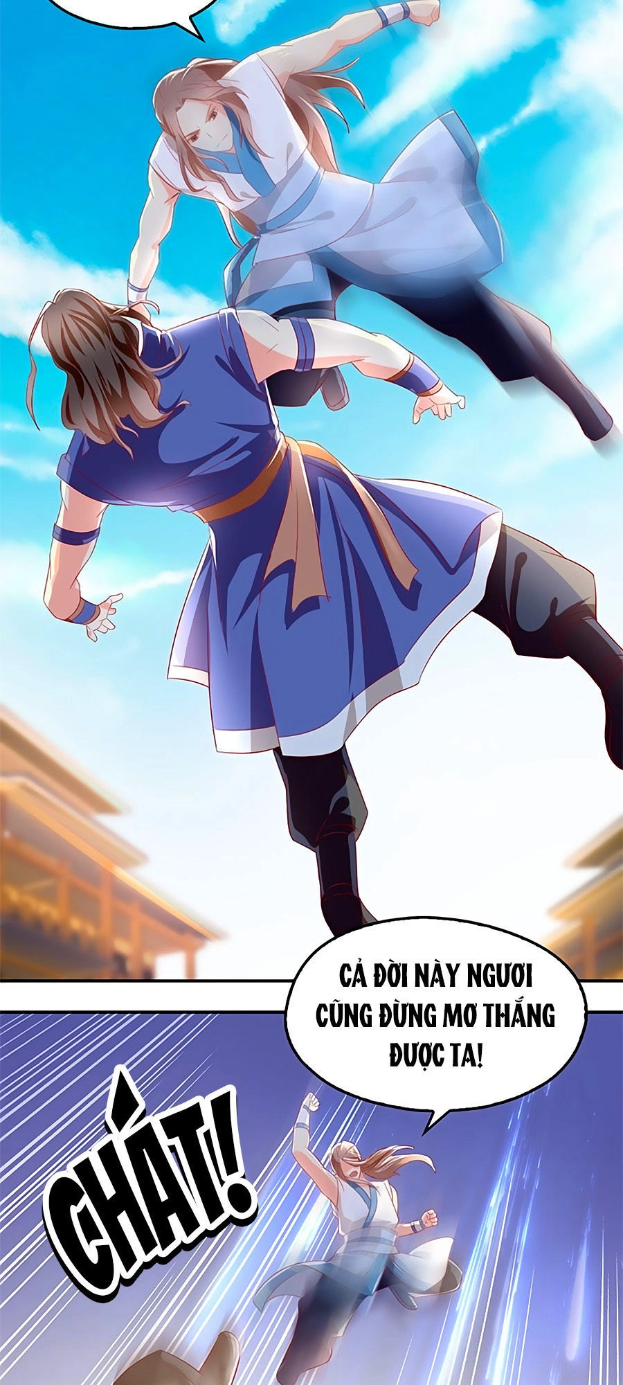 Khuynh Thành Cuồng Phi Của Tà Vương Chapter 14 - 35