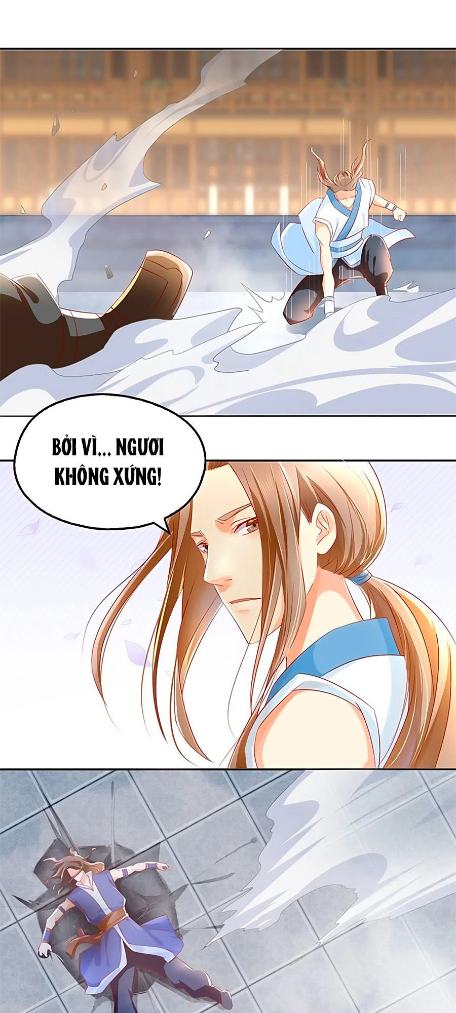 Khuynh Thành Cuồng Phi Của Tà Vương Chapter 14 - 38