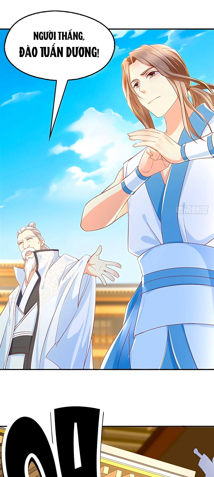 Khuynh Thành Cuồng Phi Của Tà Vương Chapter 15 - 4