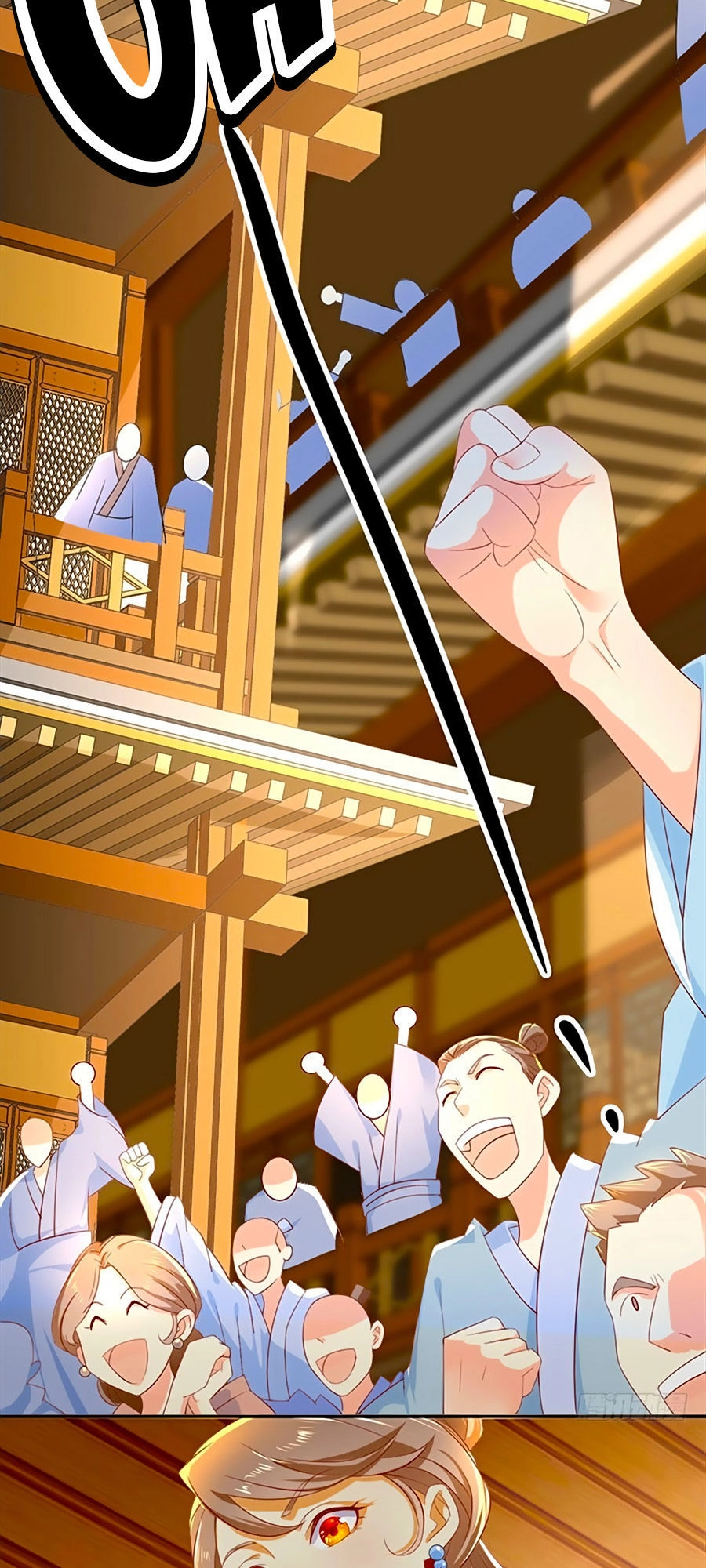 Khuynh Thành Cuồng Phi Của Tà Vương Chapter 15 - 5