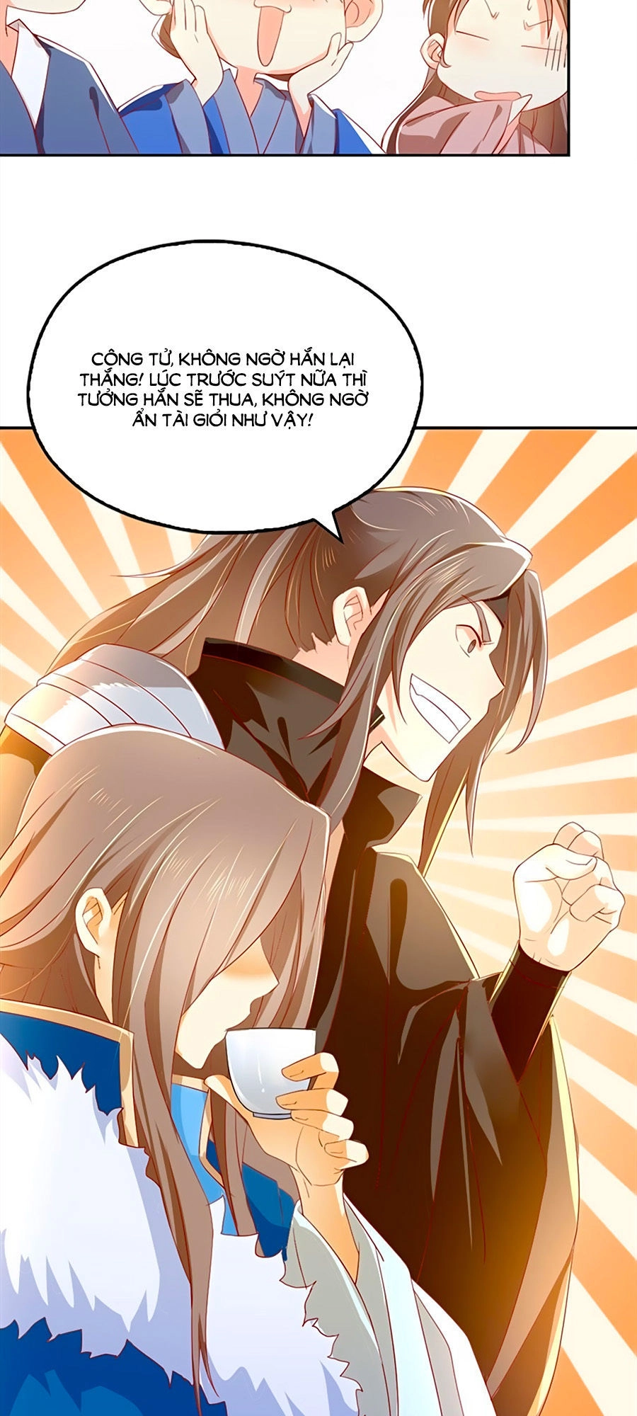 Khuynh Thành Cuồng Phi Của Tà Vương Chapter 15 - 8