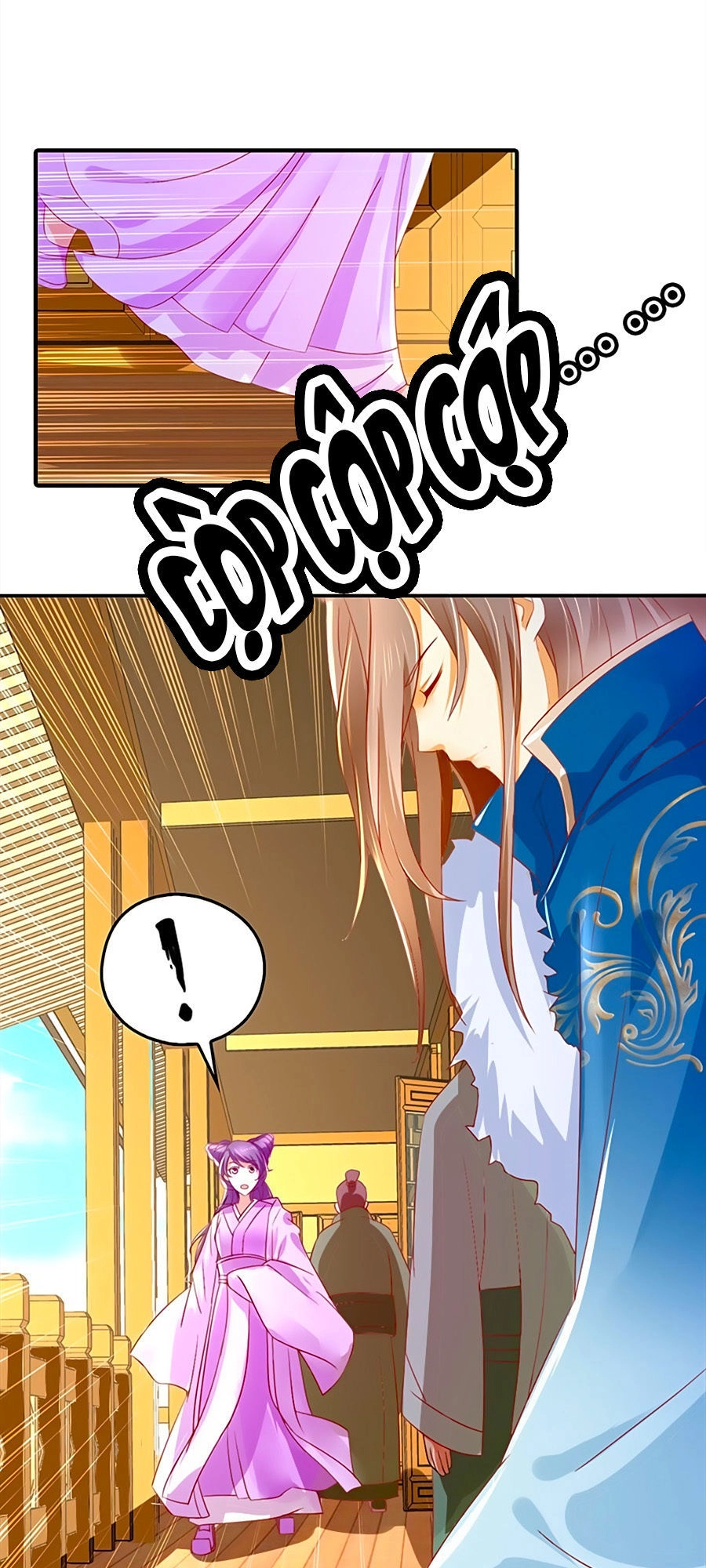 Khuynh Thành Cuồng Phi Của Tà Vương Chapter 15 - 10