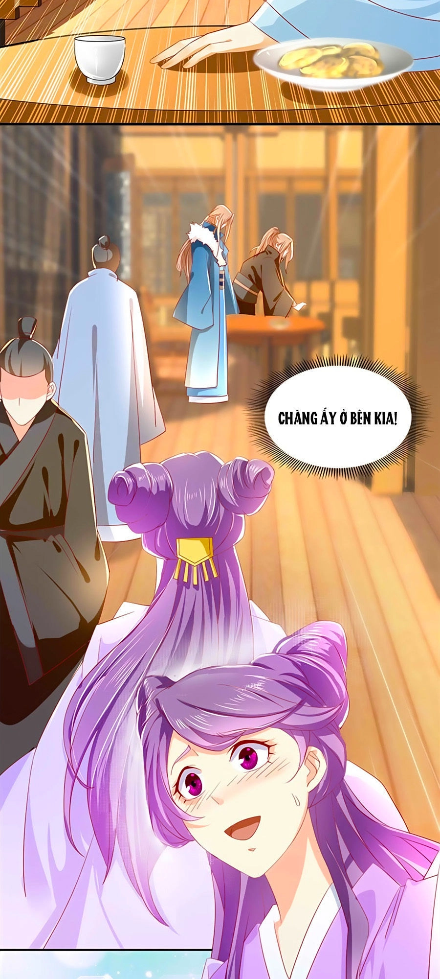 Khuynh Thành Cuồng Phi Của Tà Vương Chapter 15 - 11