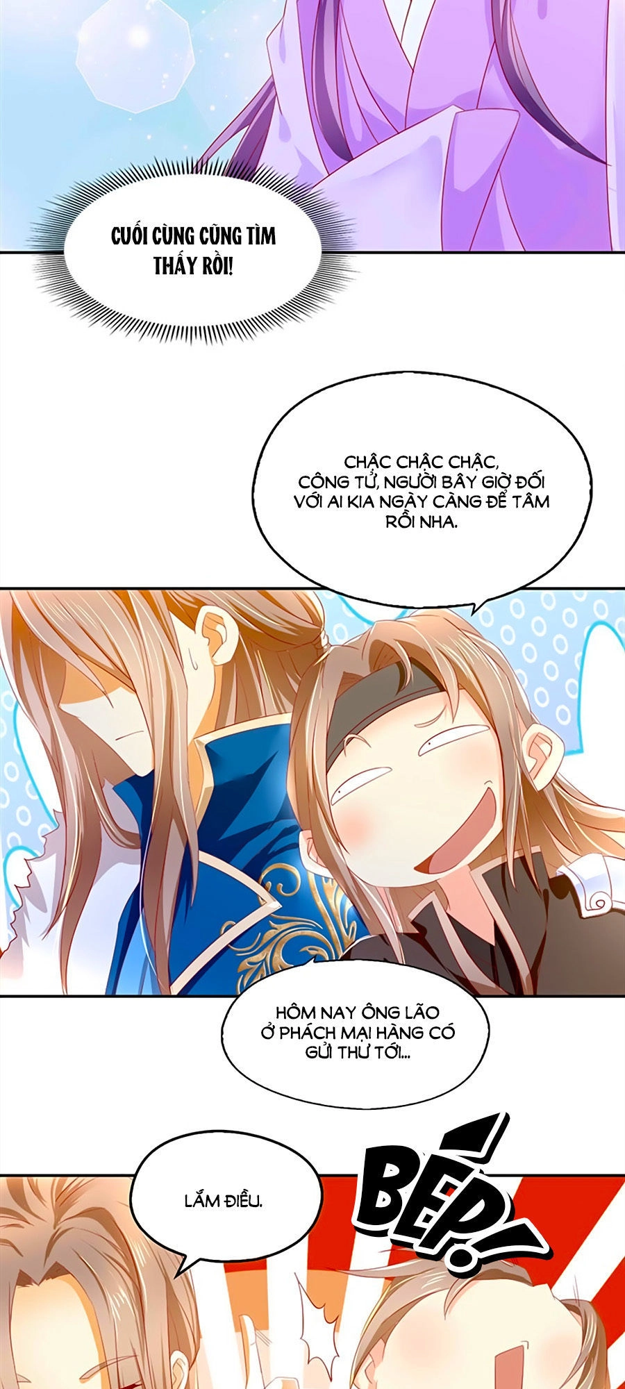 Khuynh Thành Cuồng Phi Của Tà Vương Chapter 15 - 12