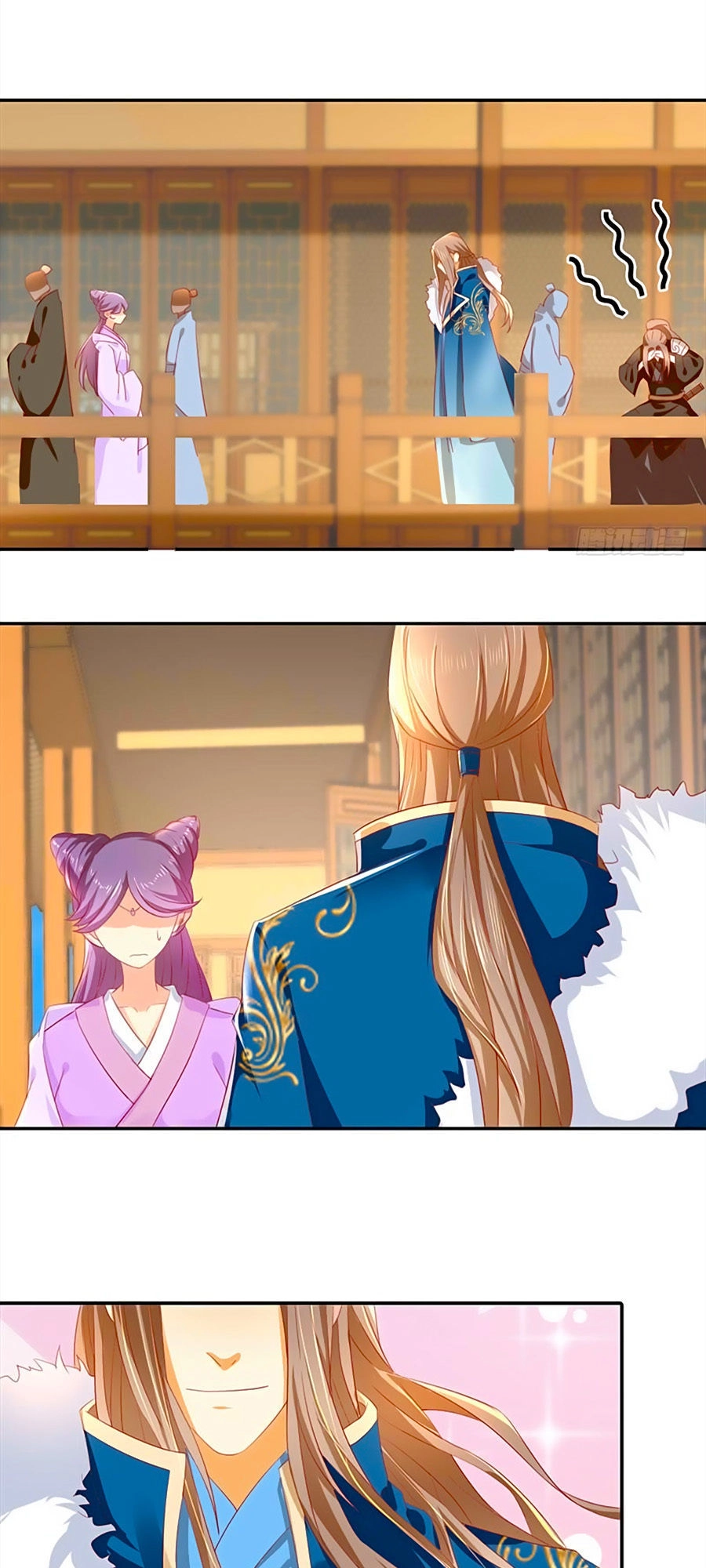 Khuynh Thành Cuồng Phi Của Tà Vương Chapter 15 - 14