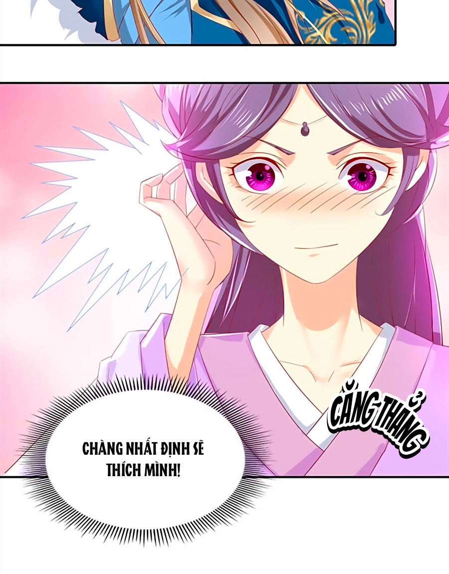 Khuynh Thành Cuồng Phi Của Tà Vương Chapter 15 - 15