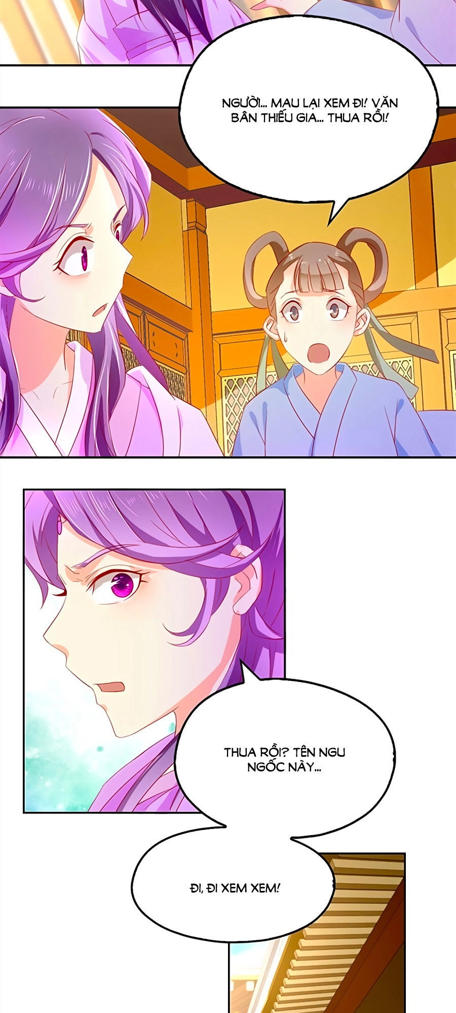 Khuynh Thành Cuồng Phi Của Tà Vương Chapter 15 - 20