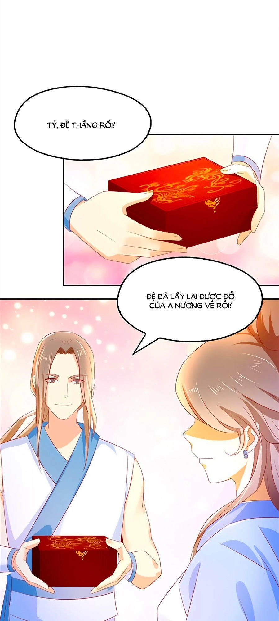 Khuynh Thành Cuồng Phi Của Tà Vương Chapter 15 - 22