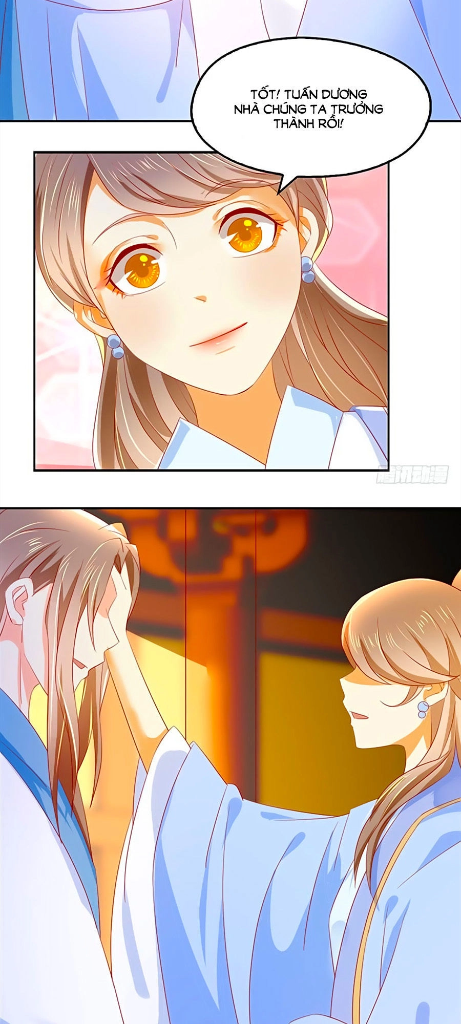 Khuynh Thành Cuồng Phi Của Tà Vương Chapter 15 - 23