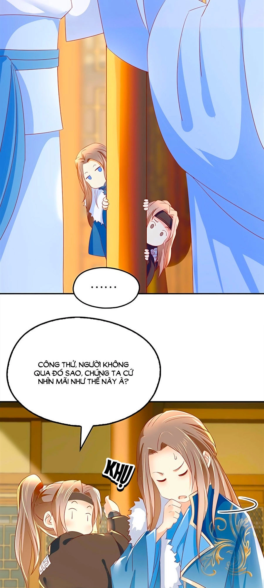 Khuynh Thành Cuồng Phi Của Tà Vương Chapter 15 - 24