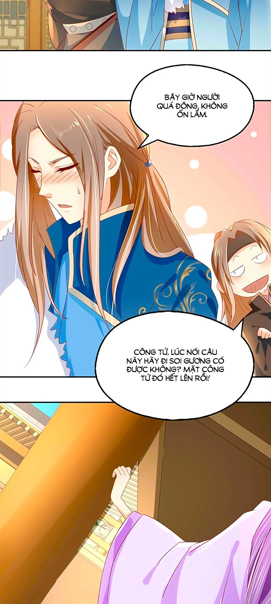 Khuynh Thành Cuồng Phi Của Tà Vương Chapter 15 - 25