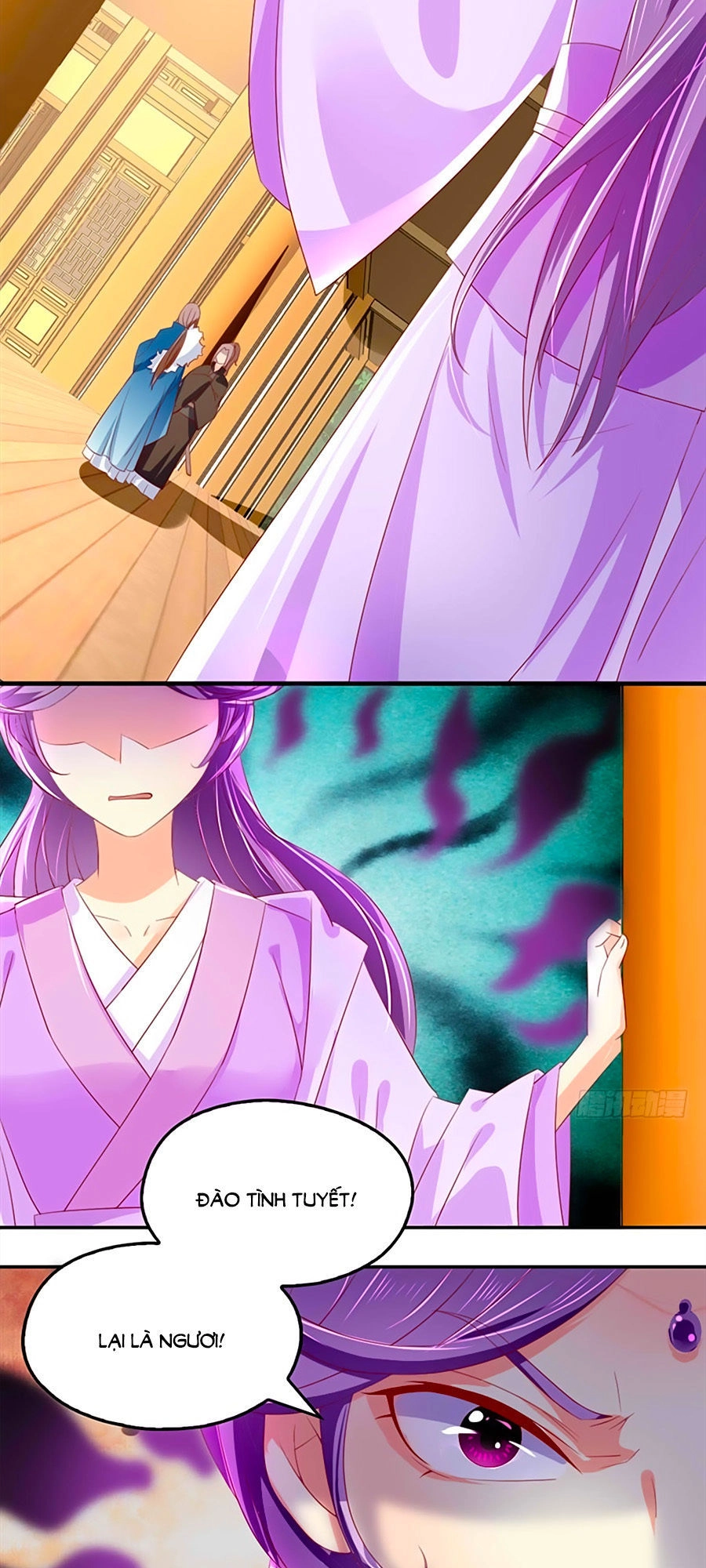 Khuynh Thành Cuồng Phi Của Tà Vương Chapter 15 - 26