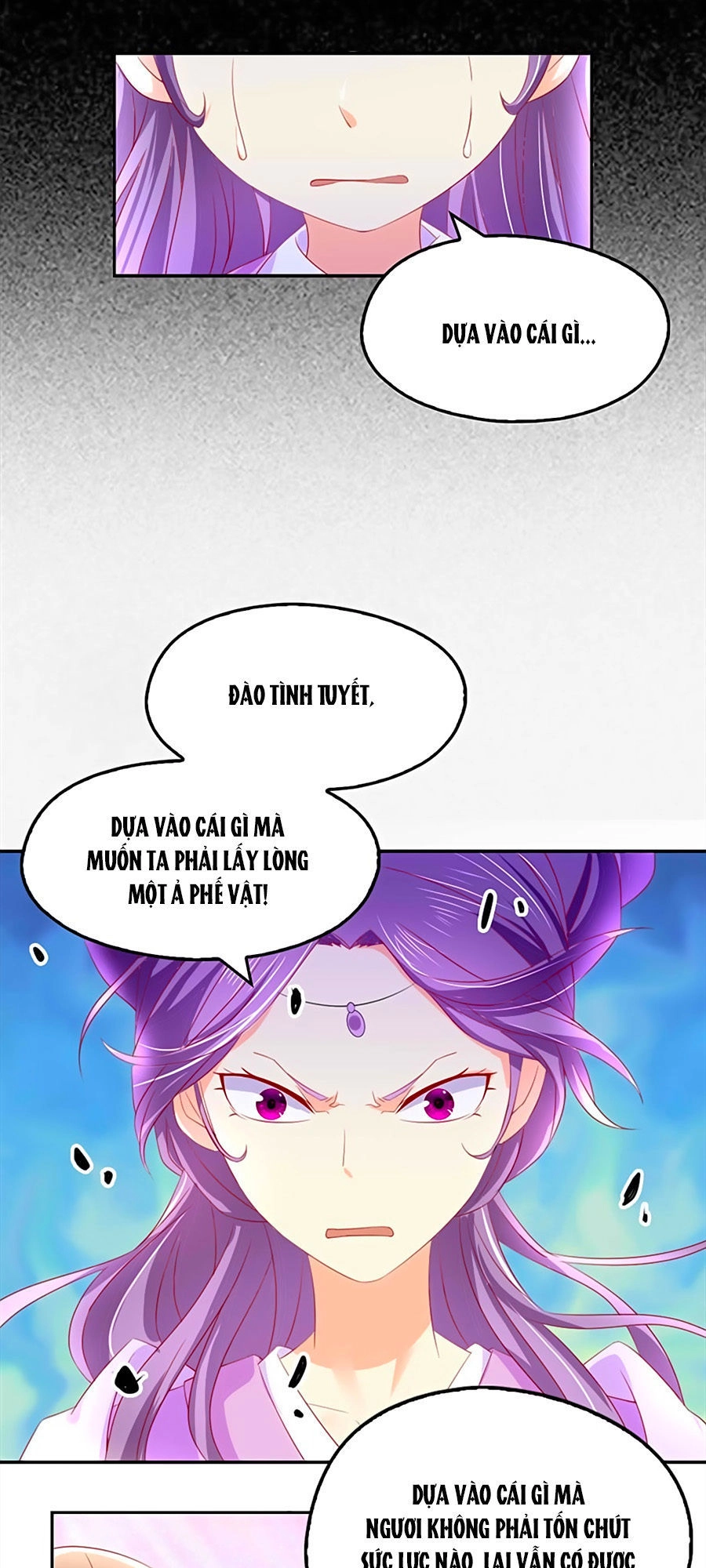 Khuynh Thành Cuồng Phi Của Tà Vương Chapter 15 - 30