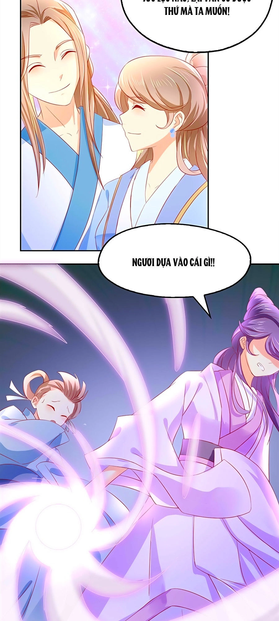 Khuynh Thành Cuồng Phi Của Tà Vương Chapter 15 - 31