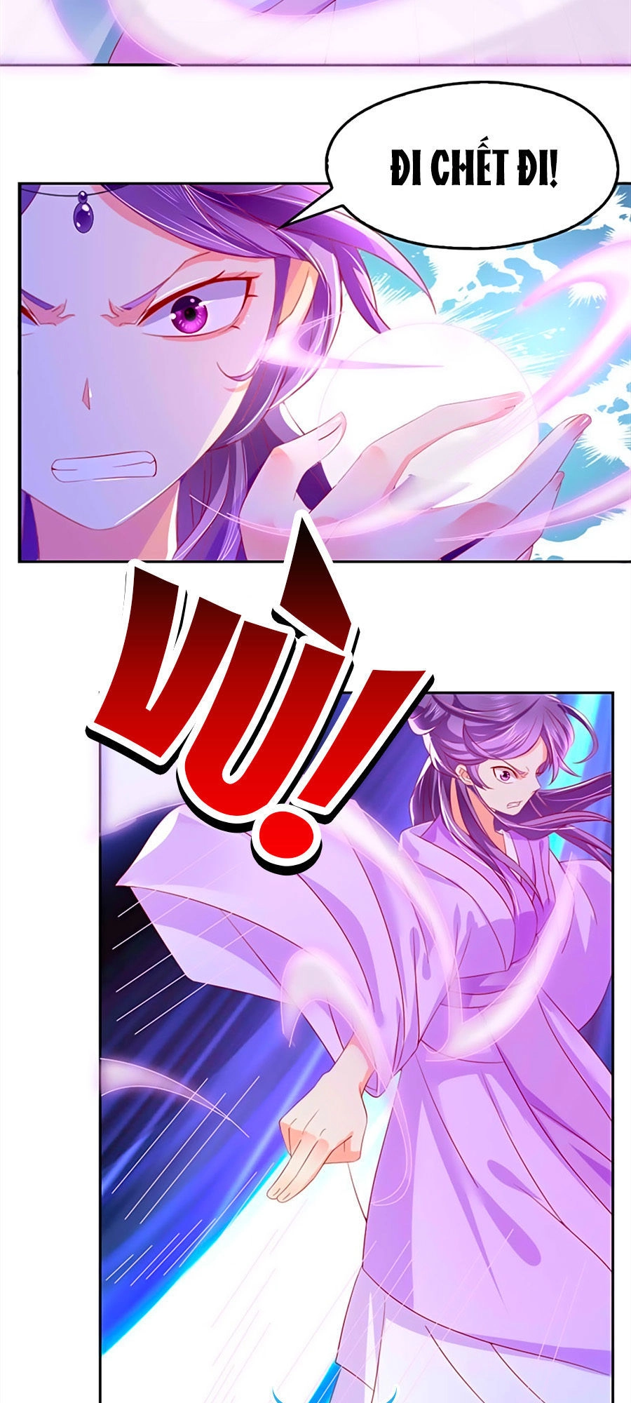 Khuynh Thành Cuồng Phi Của Tà Vương Chapter 15 - 32