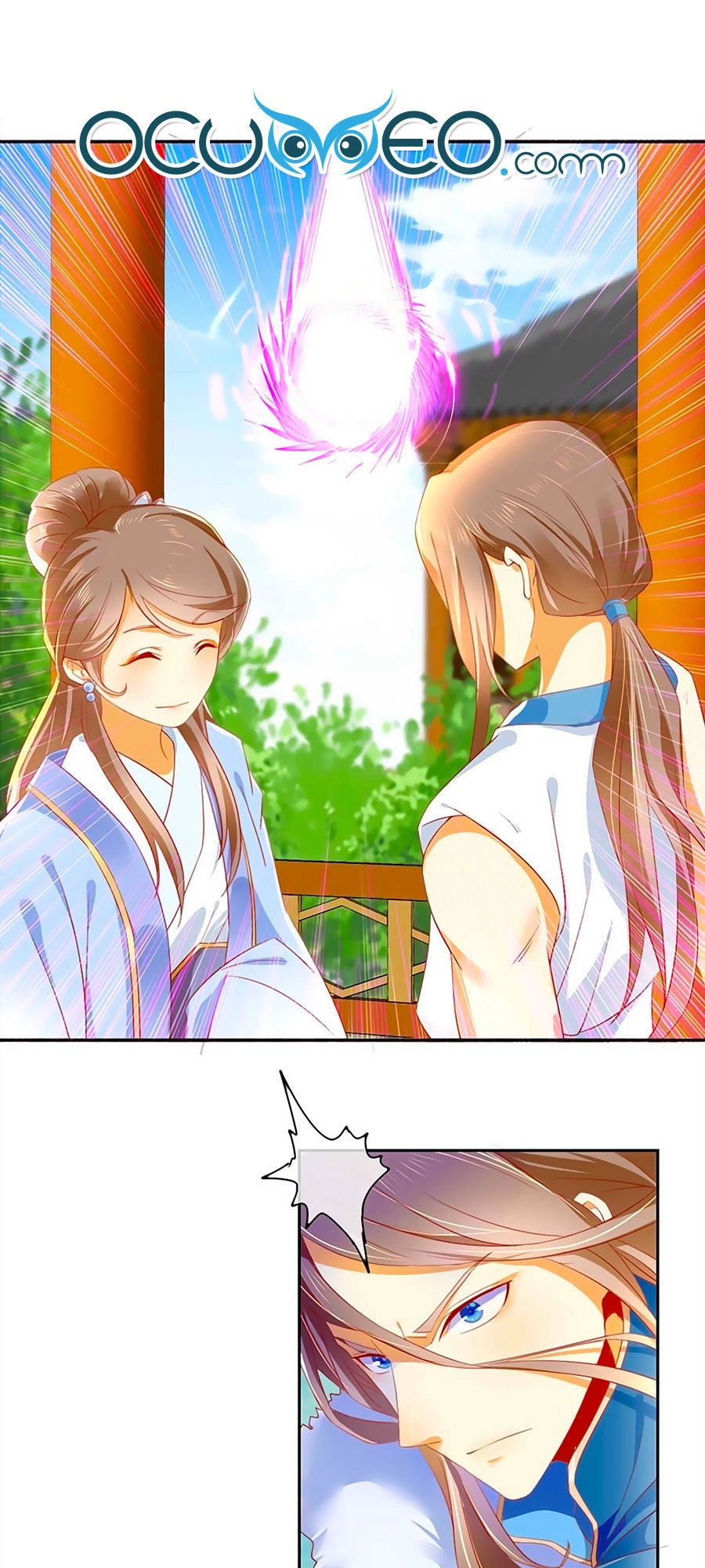 Khuynh Thành Cuồng Phi Của Tà Vương Chapter 16 - 2