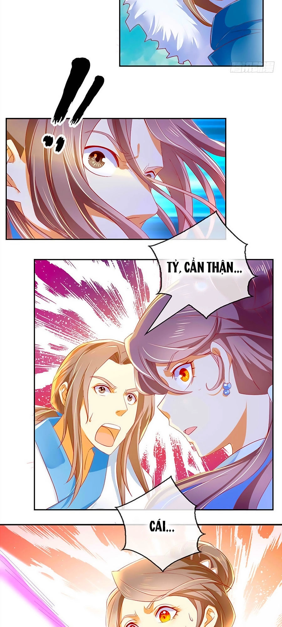 Khuynh Thành Cuồng Phi Của Tà Vương Chapter 16 - 3