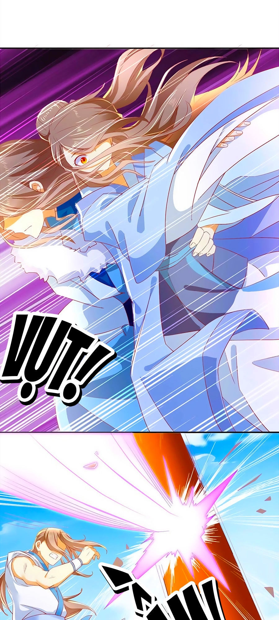 Khuynh Thành Cuồng Phi Của Tà Vương Chapter 16 - 5