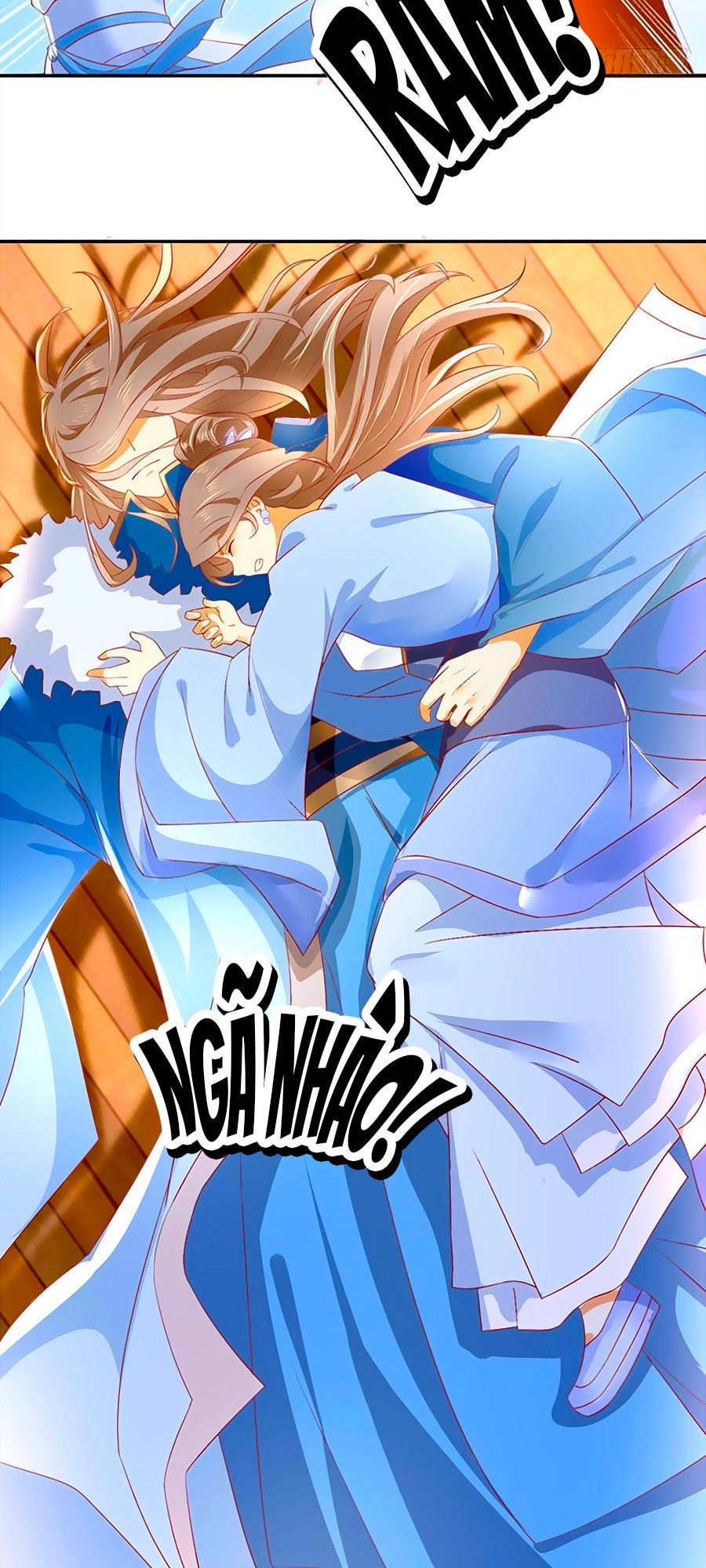 Khuynh Thành Cuồng Phi Của Tà Vương Chapter 16 - 6