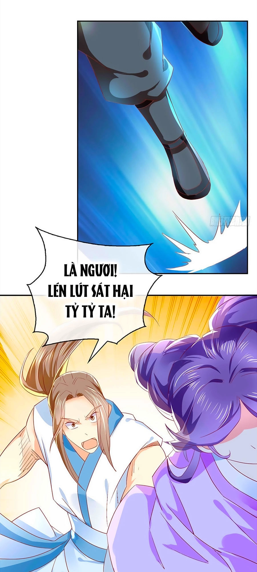 Khuynh Thành Cuồng Phi Của Tà Vương Chapter 16 - 10