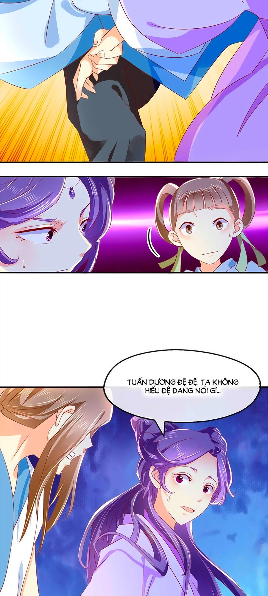 Khuynh Thành Cuồng Phi Của Tà Vương Chapter 16 - 11