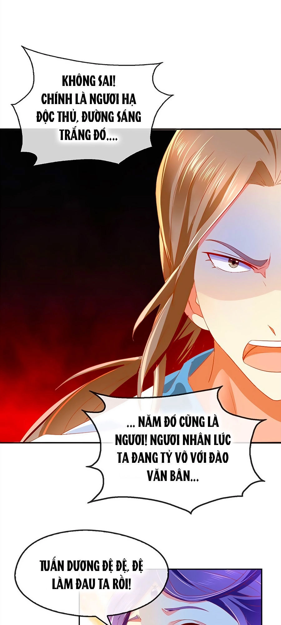 Khuynh Thành Cuồng Phi Của Tà Vương Chapter 16 - 13