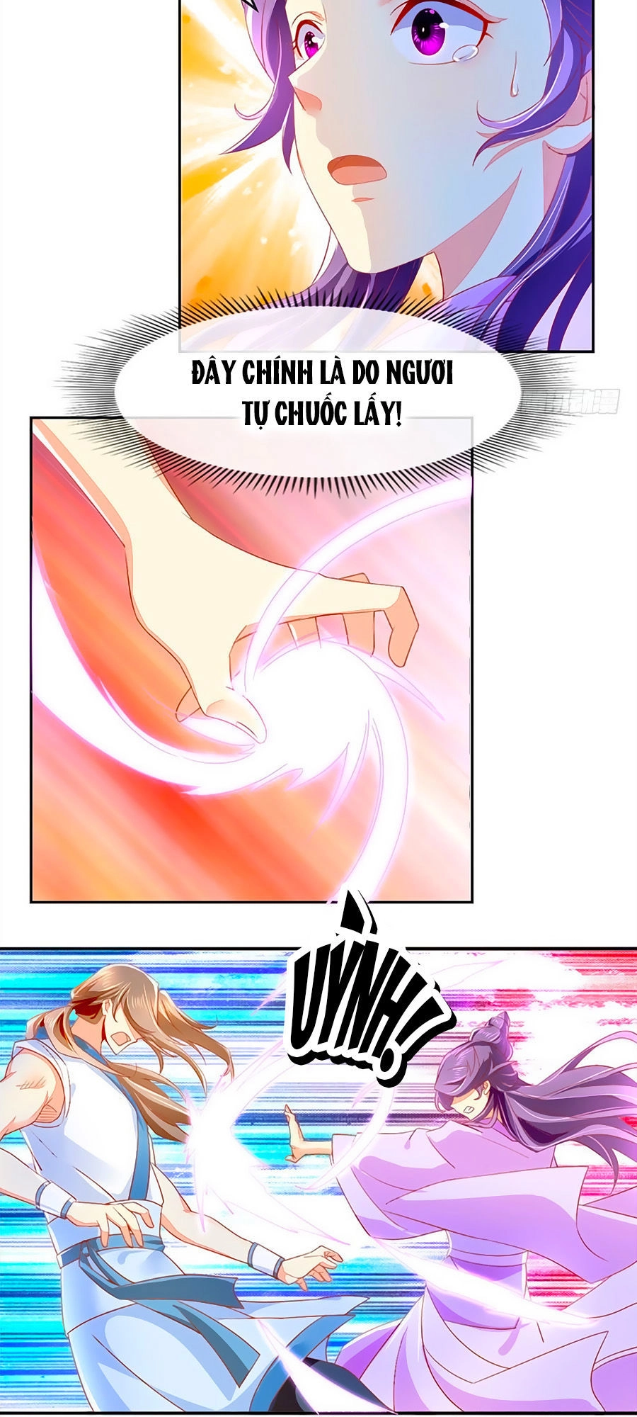 Khuynh Thành Cuồng Phi Của Tà Vương Chapter 16 - 14