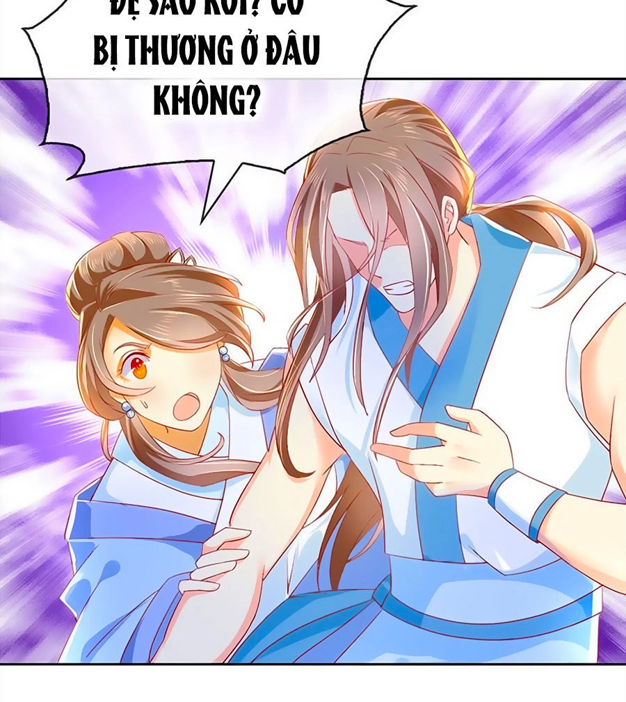 Khuynh Thành Cuồng Phi Của Tà Vương Chapter 16 - 19