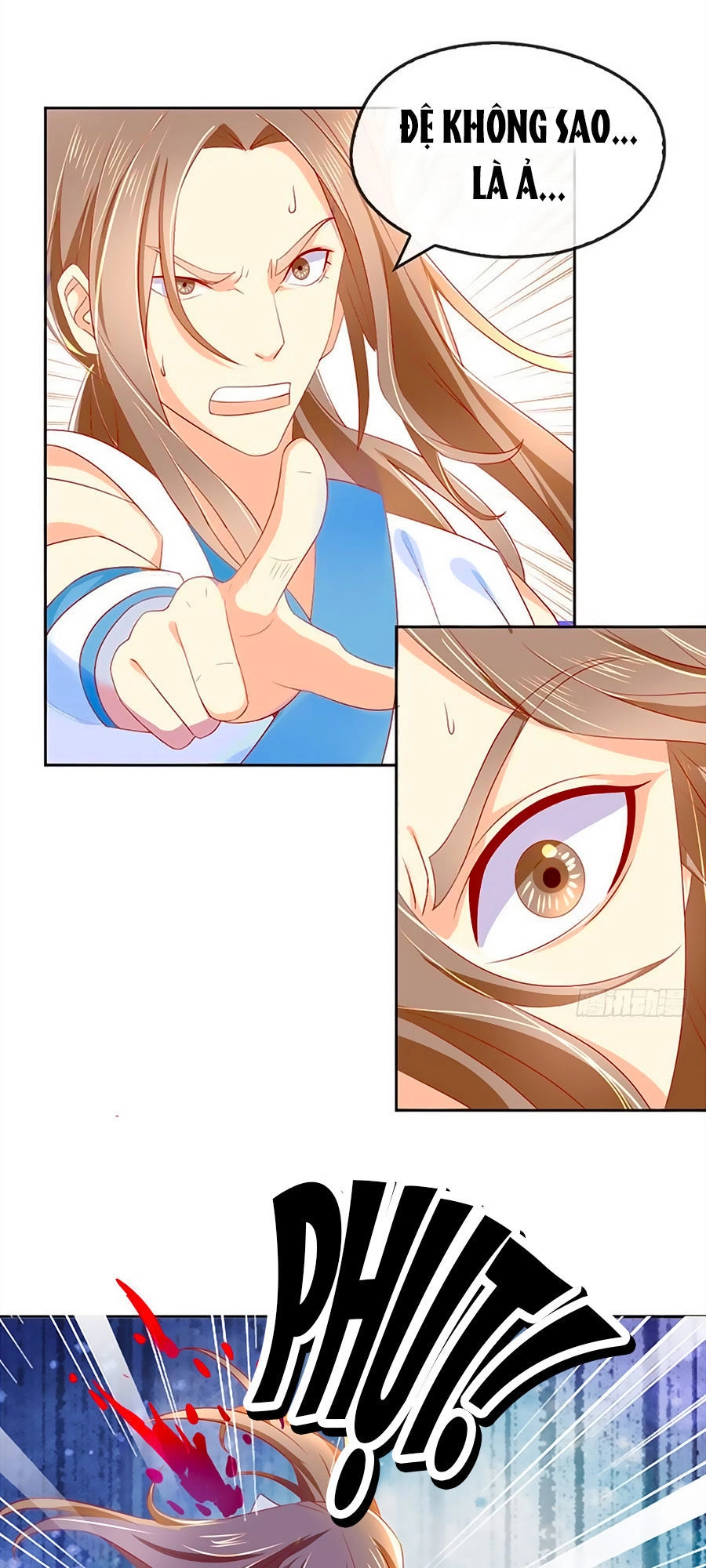 Khuynh Thành Cuồng Phi Của Tà Vương Chapter 16 - 20