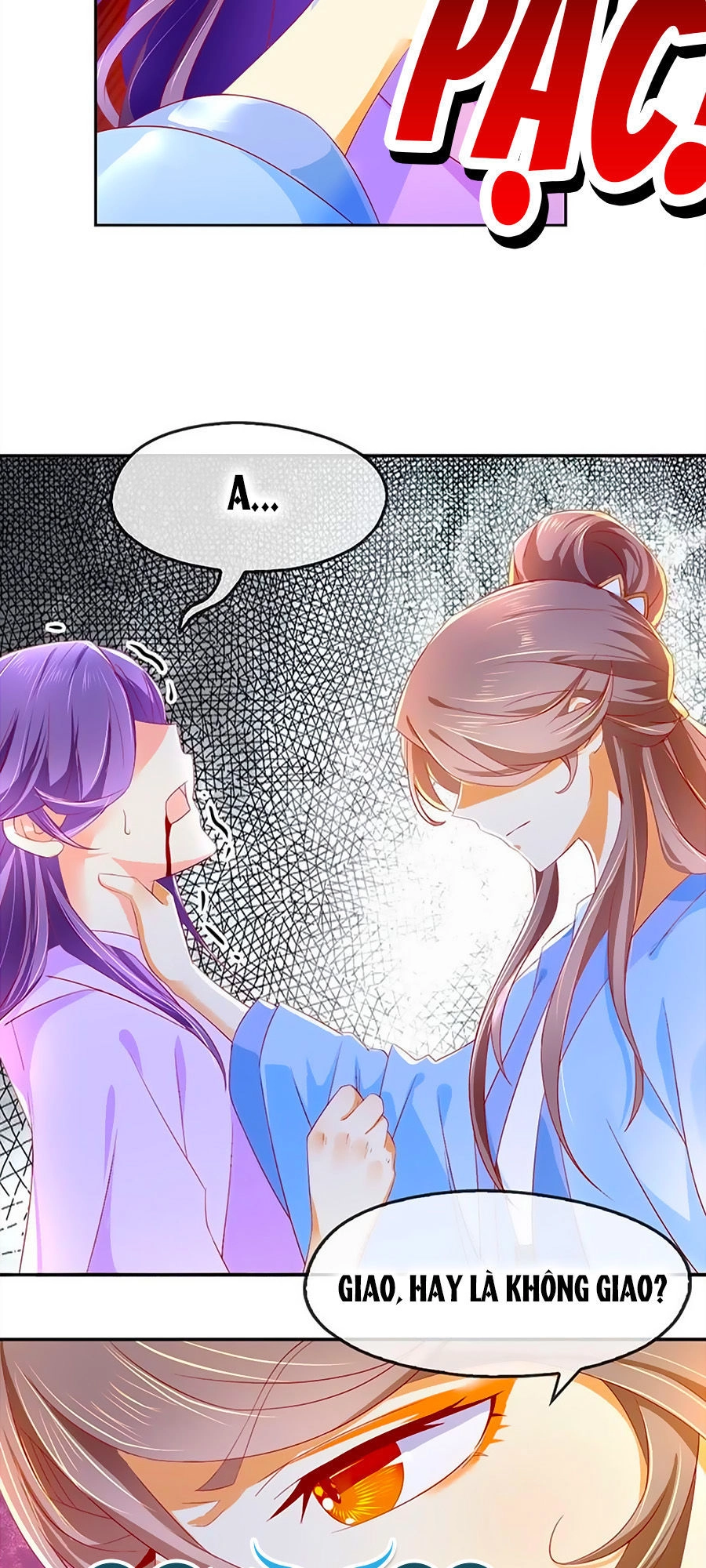 Khuynh Thành Cuồng Phi Của Tà Vương Chapter 16 - 27