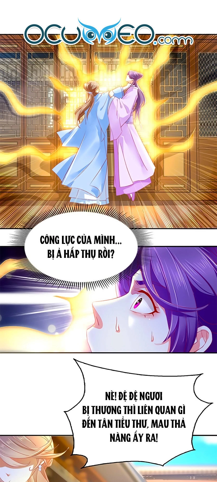 Khuynh Thành Cuồng Phi Của Tà Vương Chapter 17 - 2