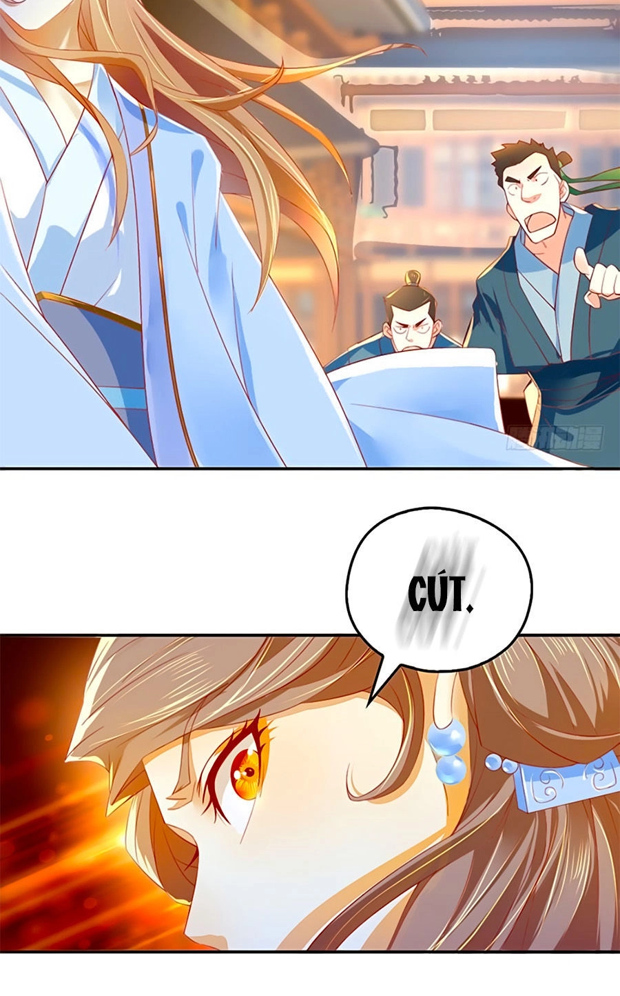 Khuynh Thành Cuồng Phi Của Tà Vương Chapter 17 - 3