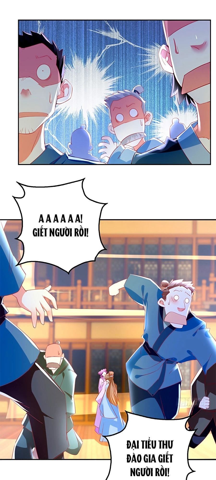 Khuynh Thành Cuồng Phi Của Tà Vương Chapter 17 - 4