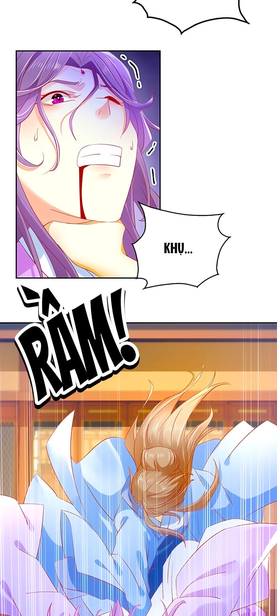 Khuynh Thành Cuồng Phi Của Tà Vương Chapter 17 - 5