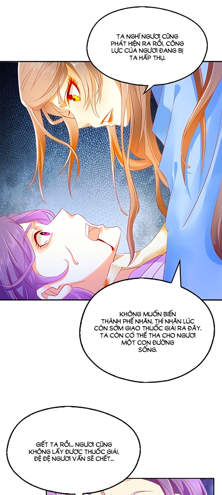 Khuynh Thành Cuồng Phi Của Tà Vương Chapter 17 - 7