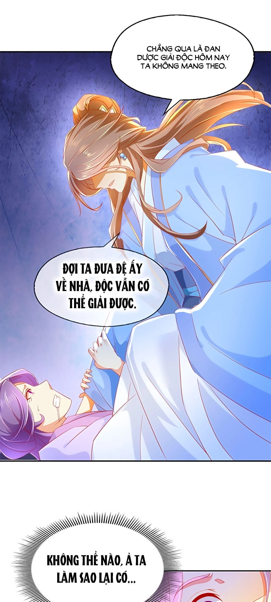 Khuynh Thành Cuồng Phi Của Tà Vương Chapter 17 - 10