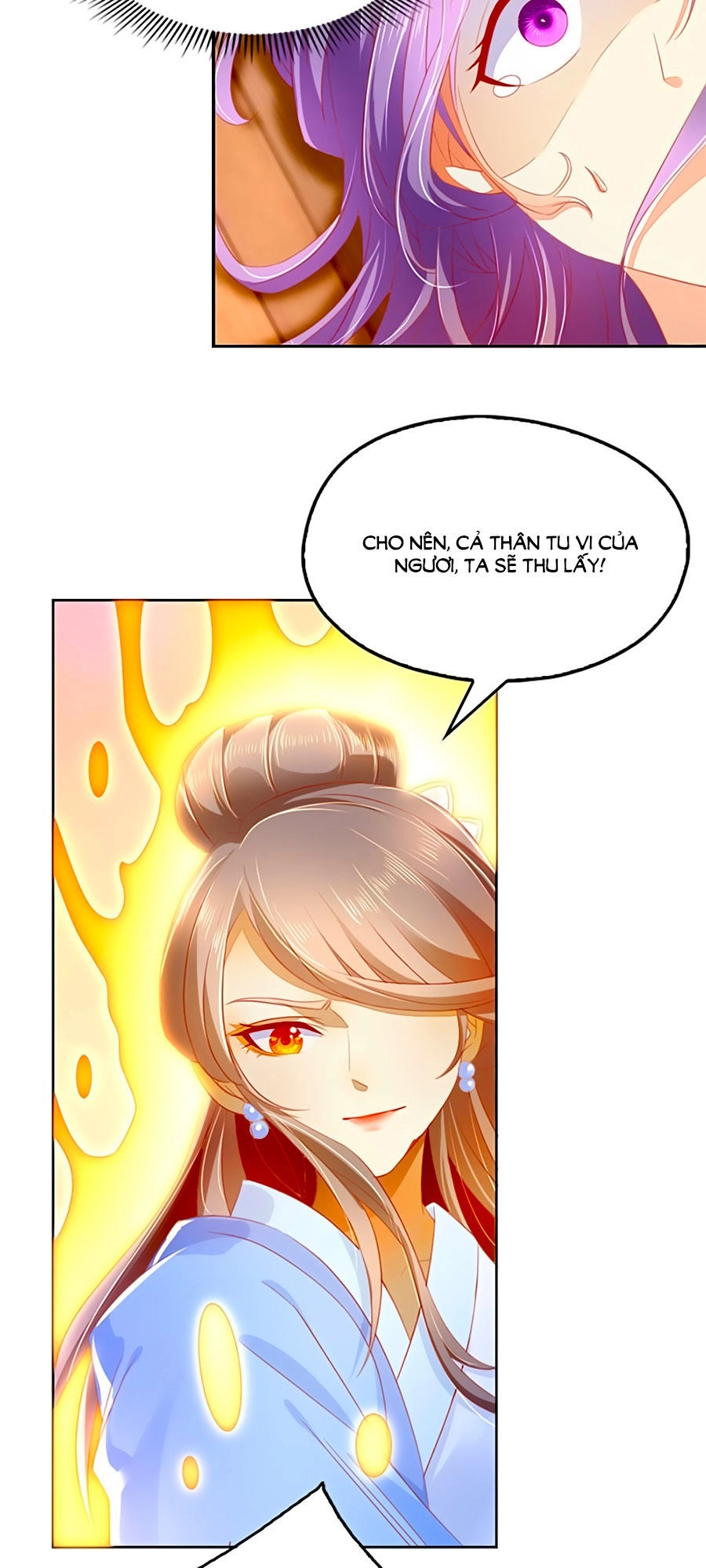 Khuynh Thành Cuồng Phi Của Tà Vương Chapter 17 - 11