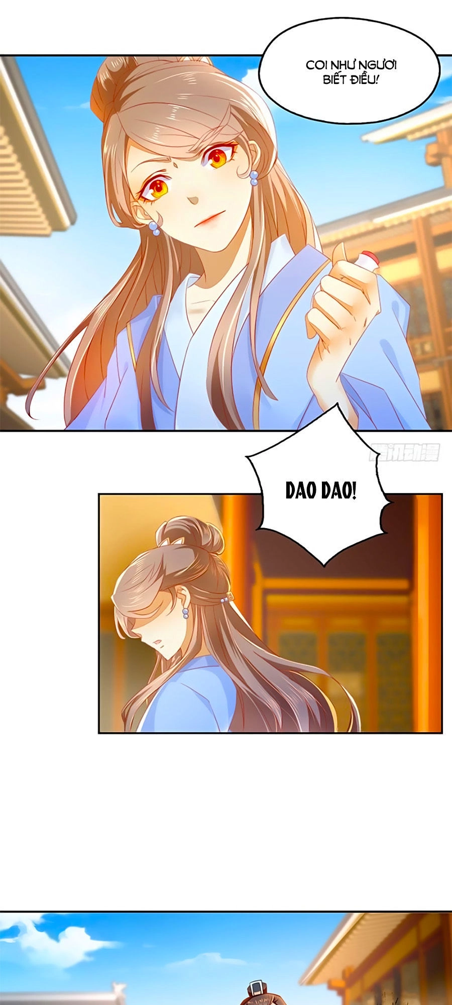 Khuynh Thành Cuồng Phi Của Tà Vương Chapter 17 - 13