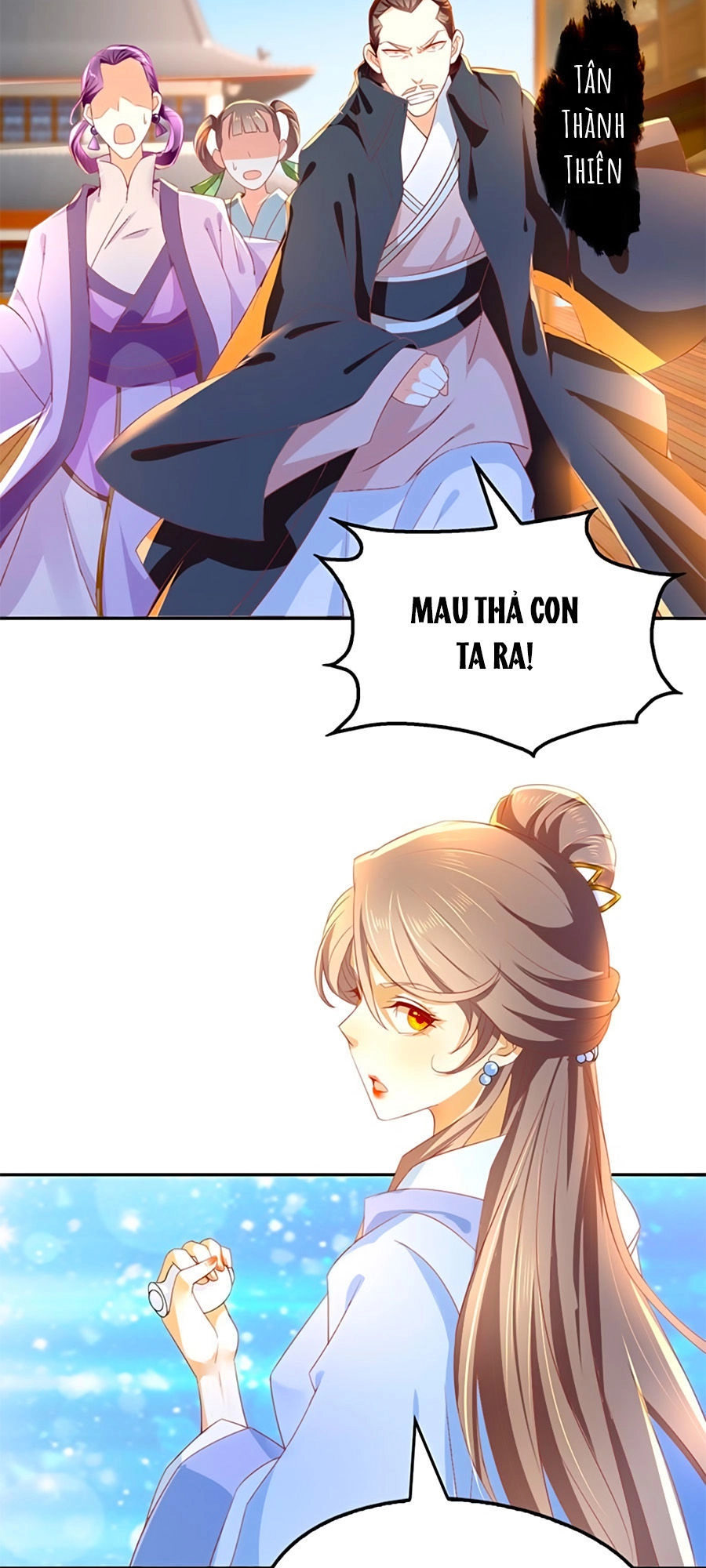 Khuynh Thành Cuồng Phi Của Tà Vương Chapter 17 - 14