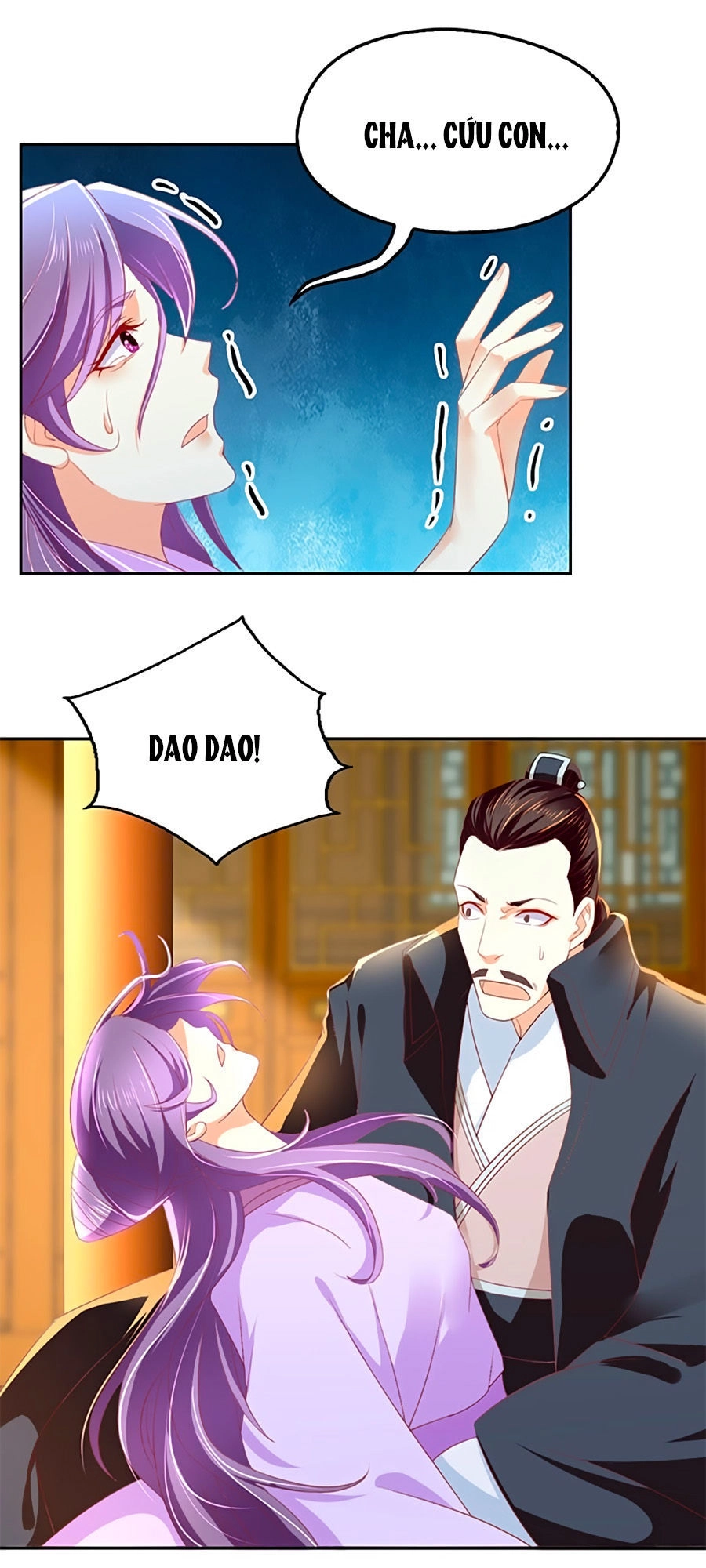 Khuynh Thành Cuồng Phi Của Tà Vương Chapter 17 - 16